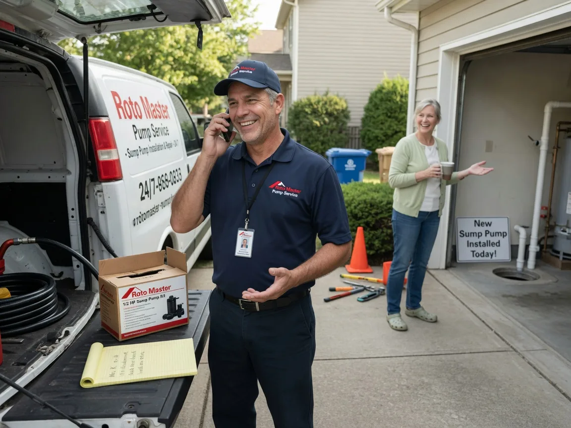 Sump Pump Installation Rockhill Furnace, PA FAQs